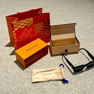 Louis Vuitton glasses